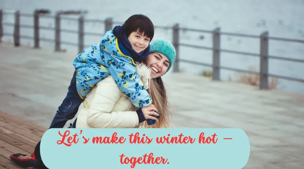 Hot Cold Weather Pick Up Lines