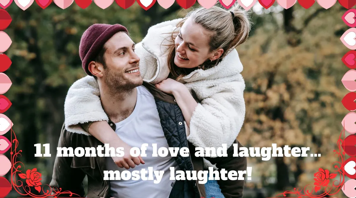 11th Monthsary Captions for Instagram