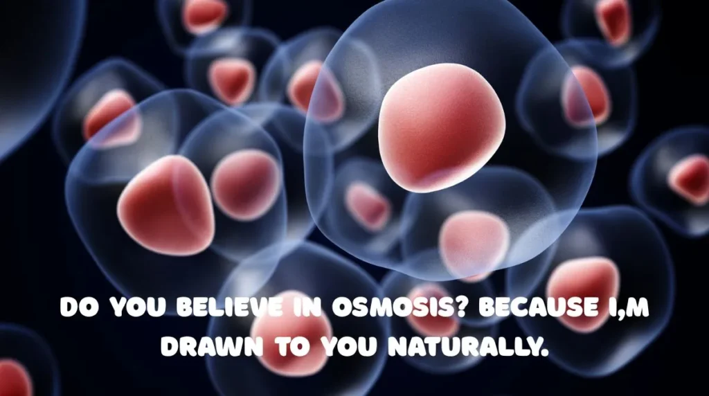 Best Cell Membrane Pick Up Lines 