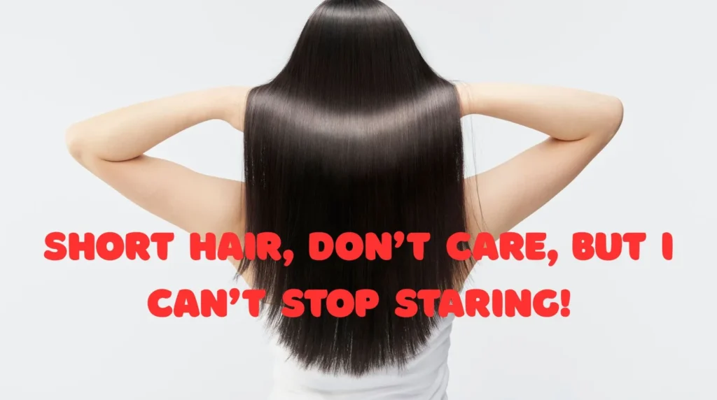 Pick Up Lines for Short Hair Girl