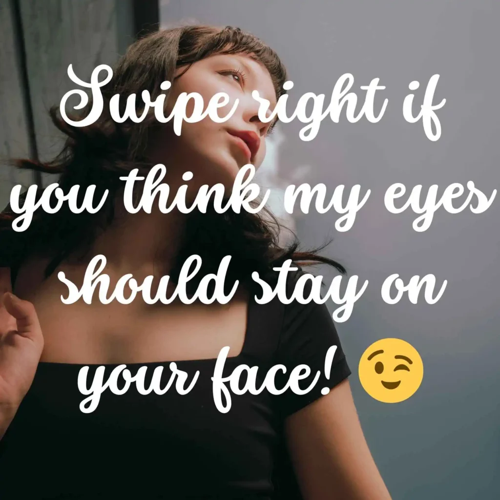 Tinder Cleavage Pick Up Lines