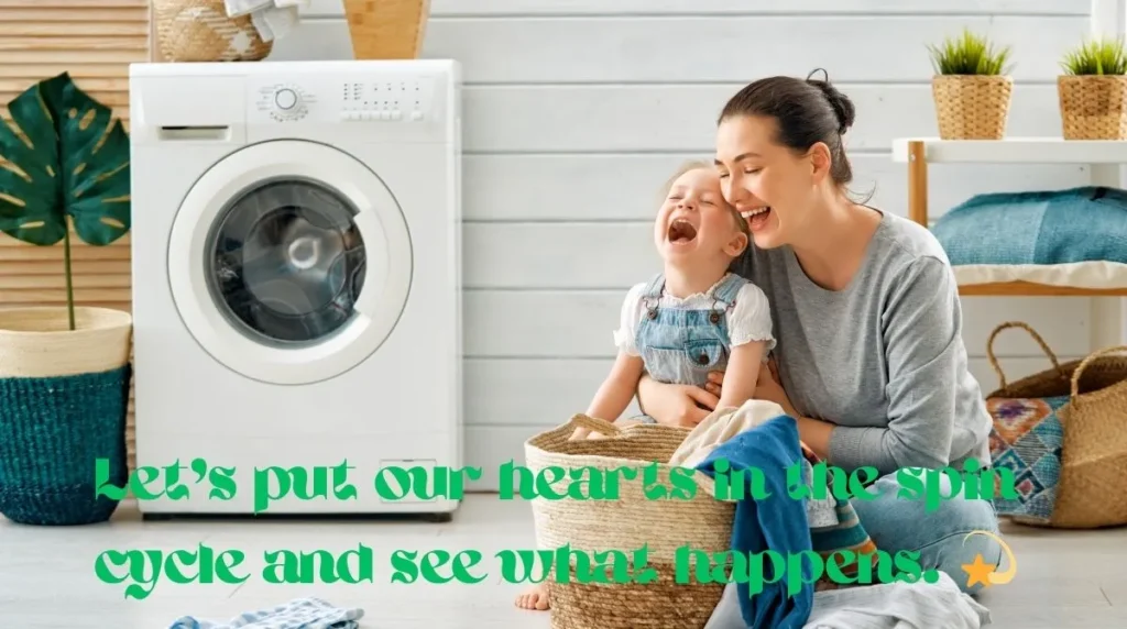 Tinder Laundry Pick Up Lines