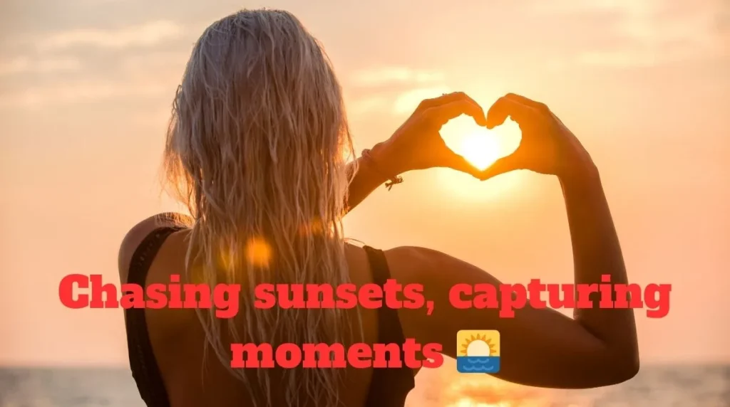 Aesthetic Back Pose Captions for Instagram