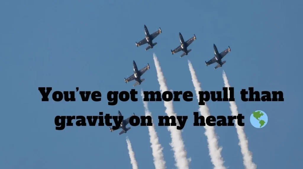 Cute Air Force Pick Up Lines