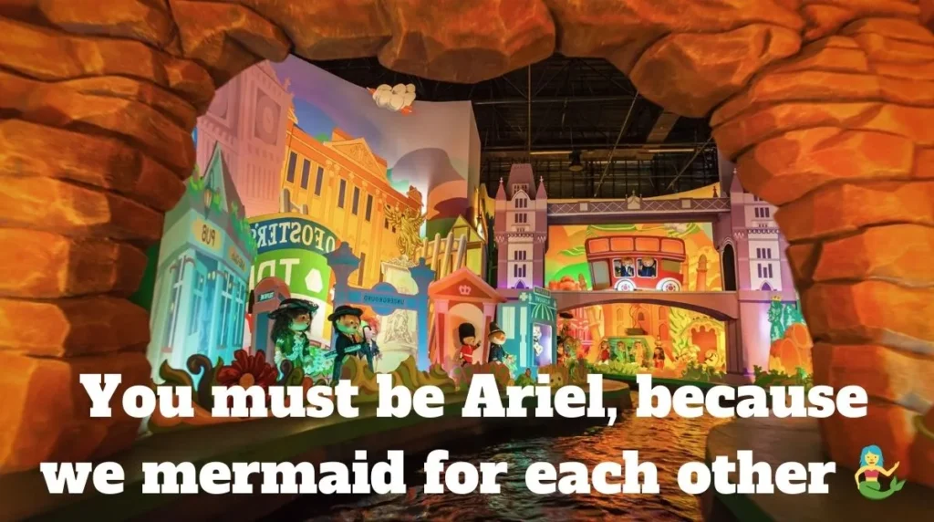 Cute Disney Pick Up Lines 