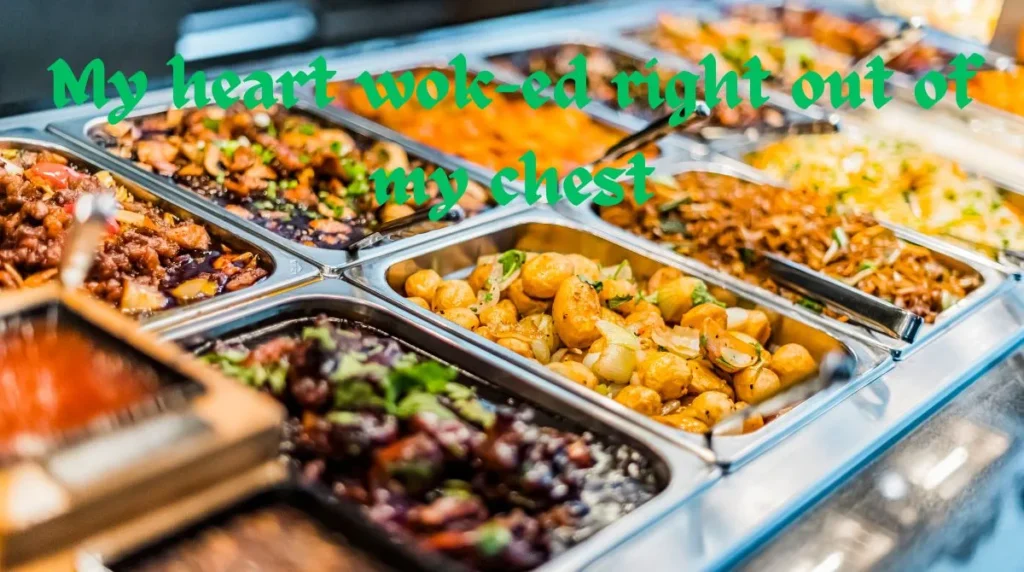 Funny Asian Food Captions