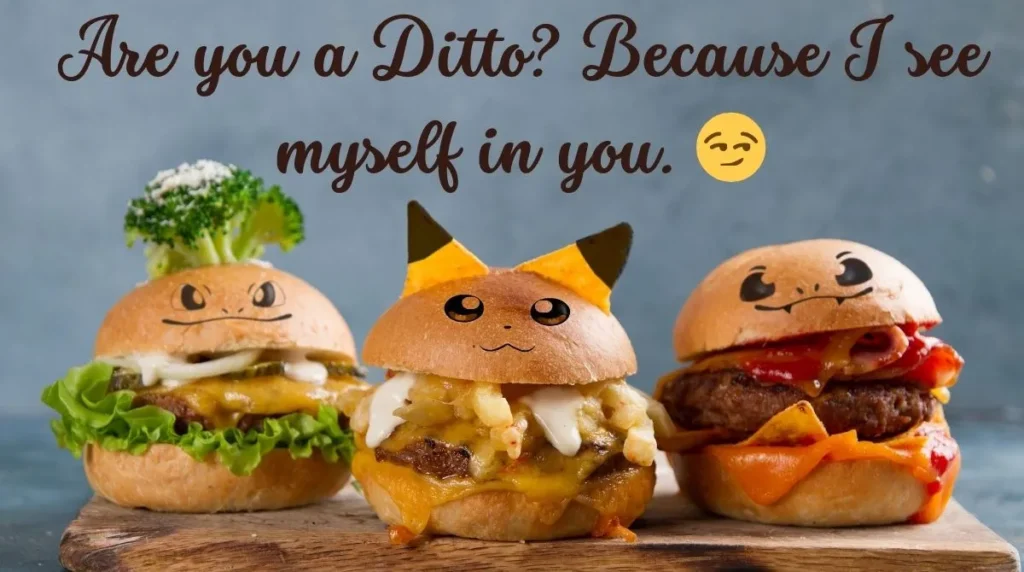 Funny Pokemon Pick Up Lines 