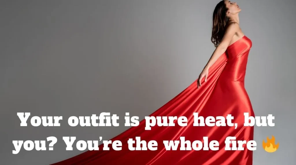 Hot Fashion Pick Up Lines
