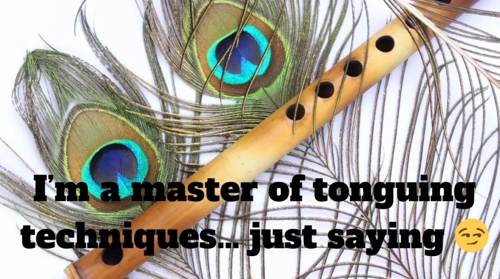 Hot Flute Pick Up Lines