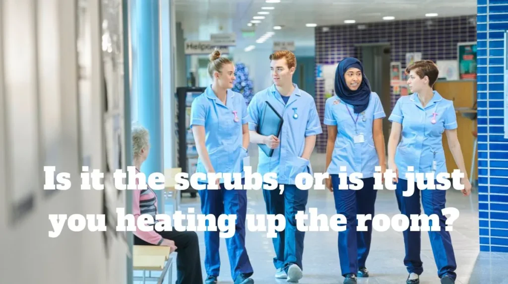 Hot Pick Up Lines For Nurses 