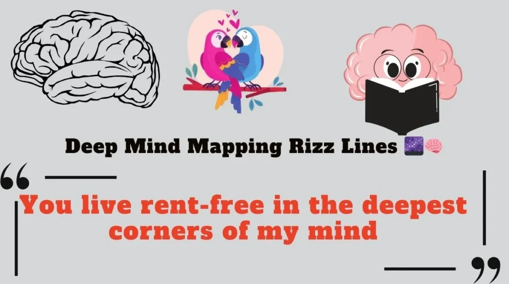 Deep Mind Mapping Rizz Lines 