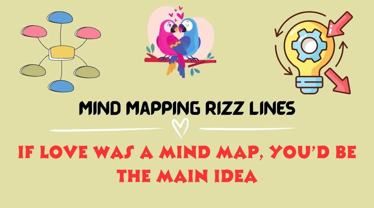Mind Mapping Rizz Lines