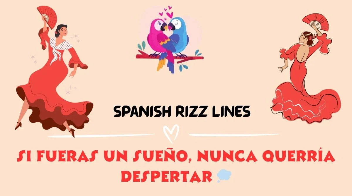 Spanish Rizz Lines