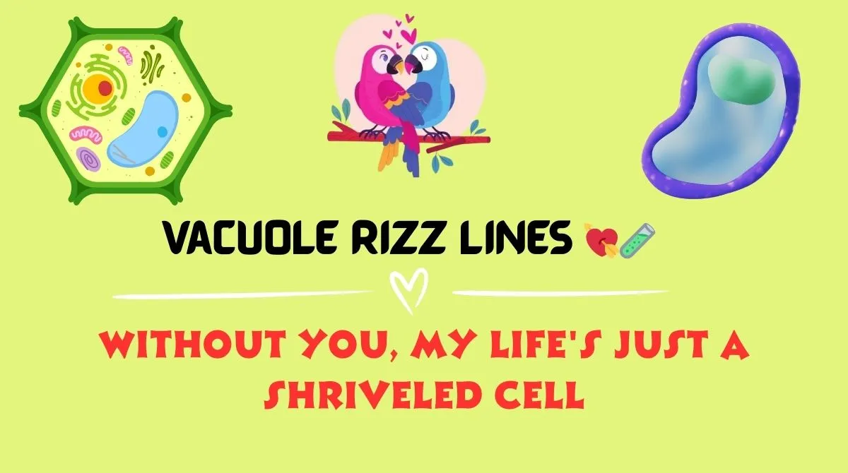 Vacuole Rizz Lines