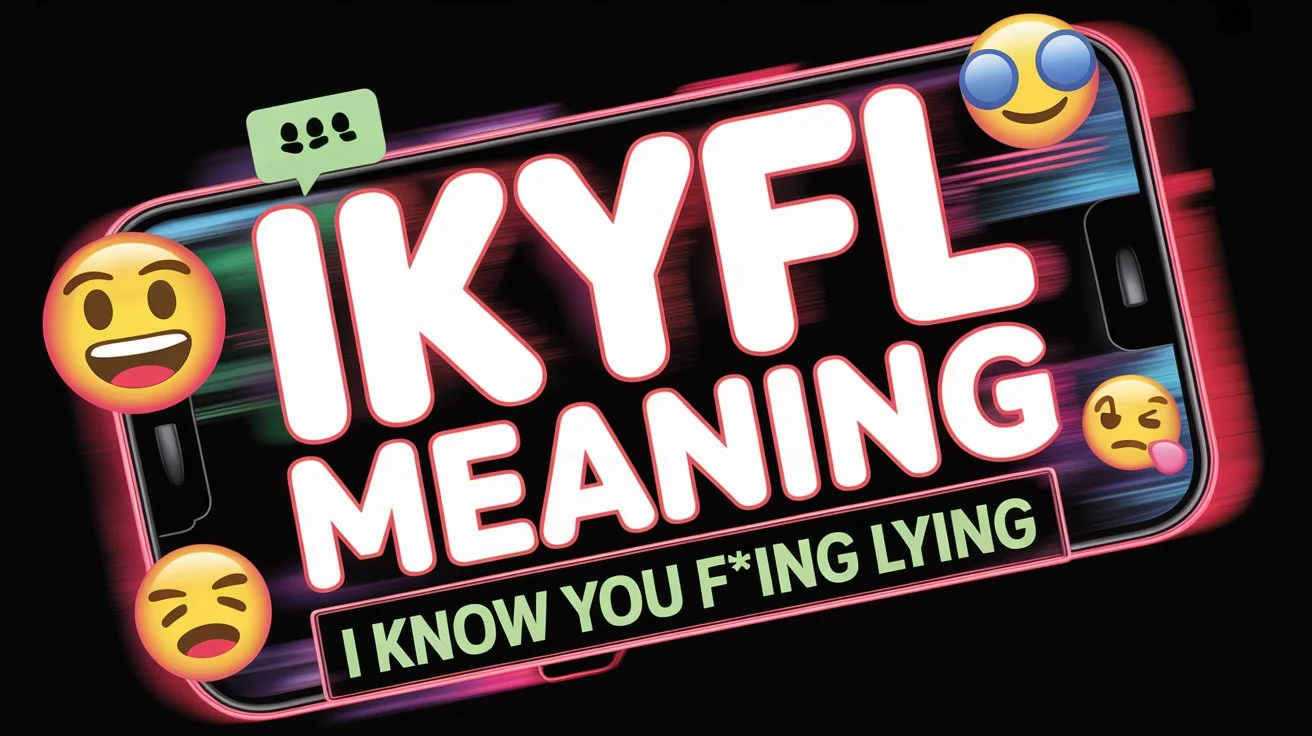 IKYFL Meaning Explained