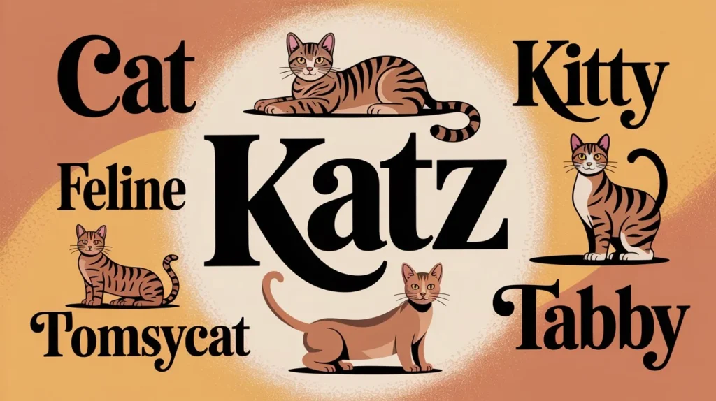 Katz vs Similar Words