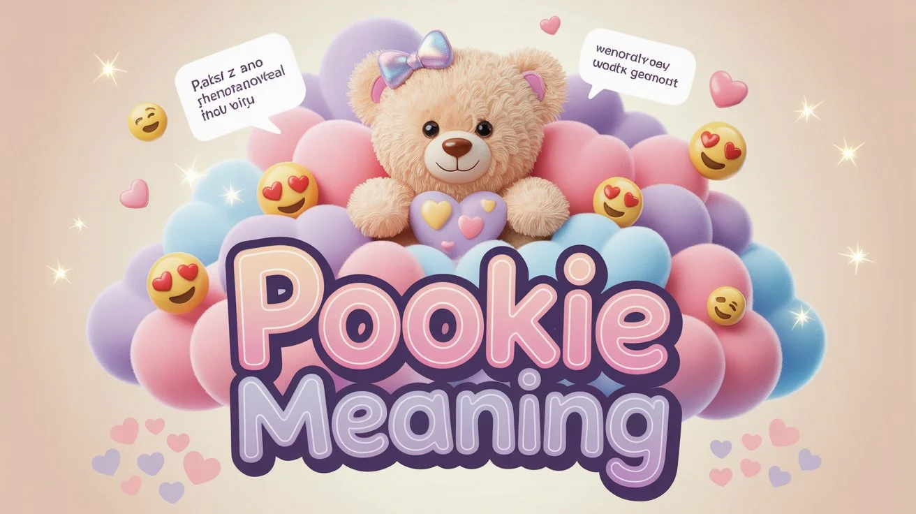 Pookie Meaning
