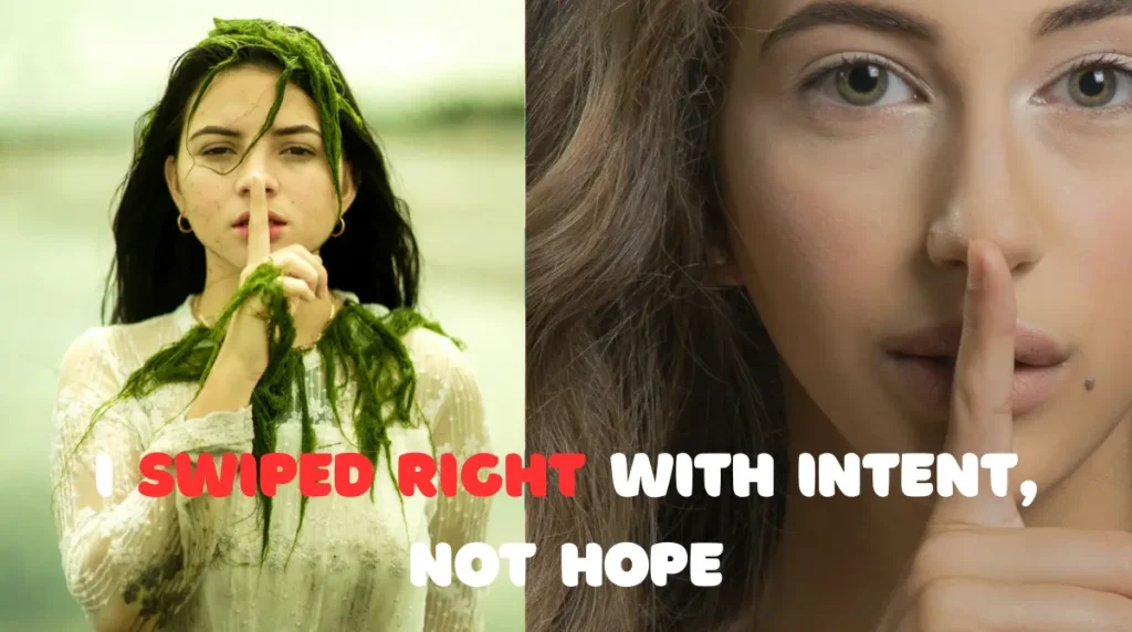 Tinder Unspoken Rizz Lines