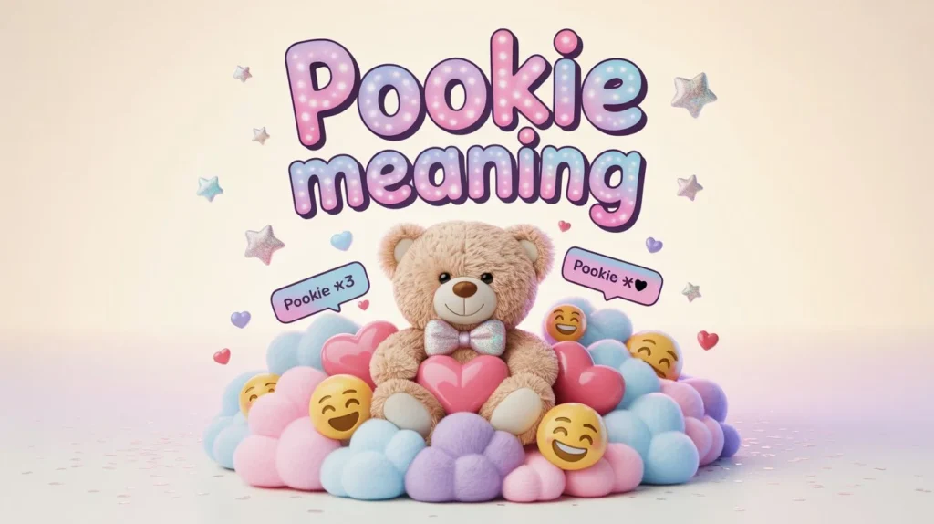 What Does Pookie Mean?