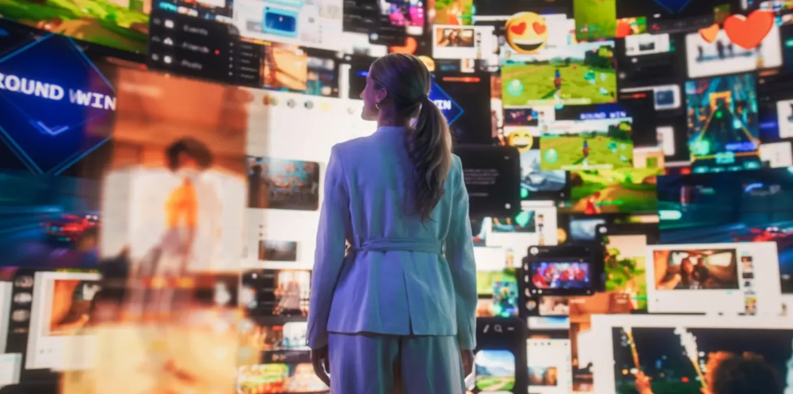 The Evolution of Entertainment in the Digital Age