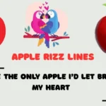 Apple Rizz Lines