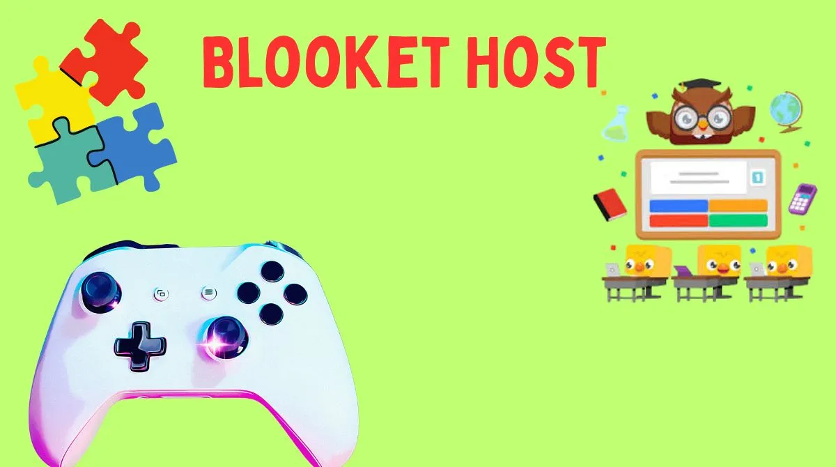 Blooket Host