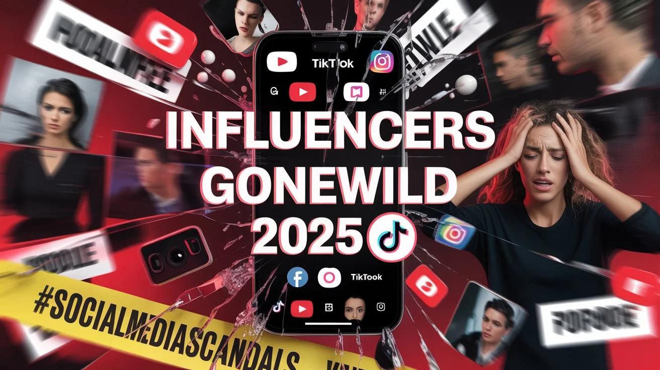 Influencers GoneWild