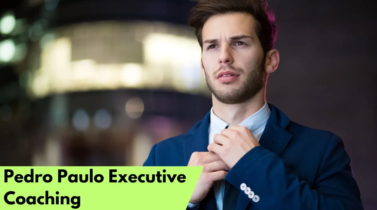 Pedro Paulo Executive Coaching