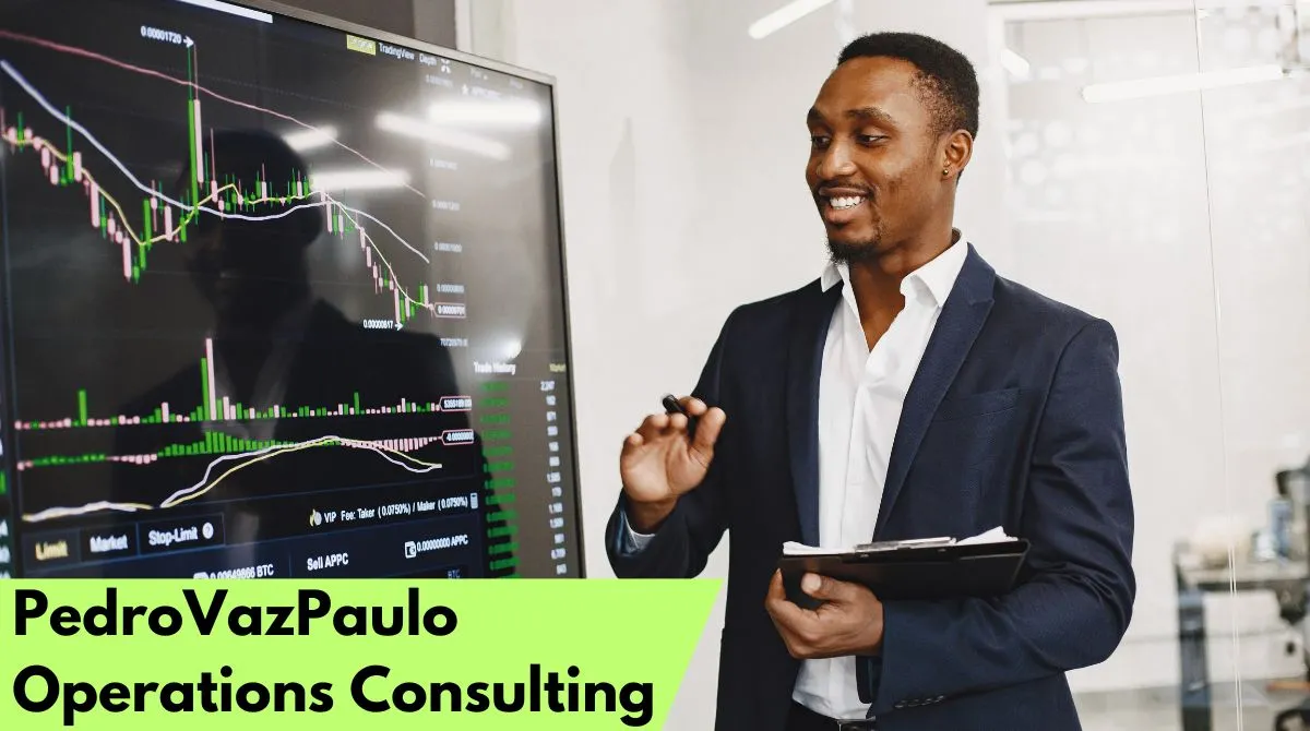 PedroVazPaulo Operations Consulting