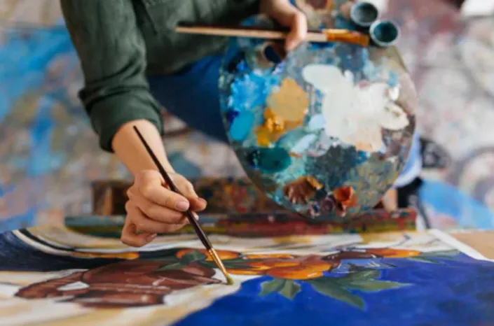 How Engaging in Creative Hobbies Can Enhance Your Mental Wellness and Increase Emotional Resilience