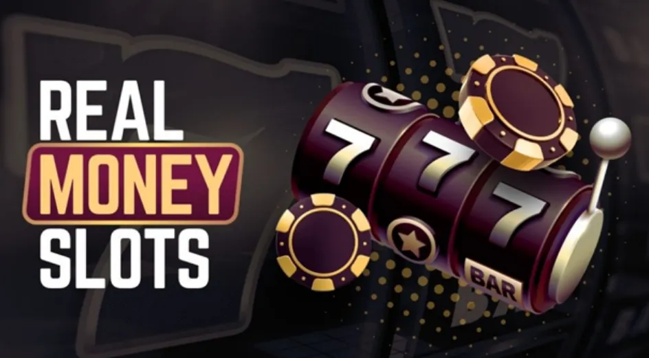 Real Money Slots Play and Win with Confidence 