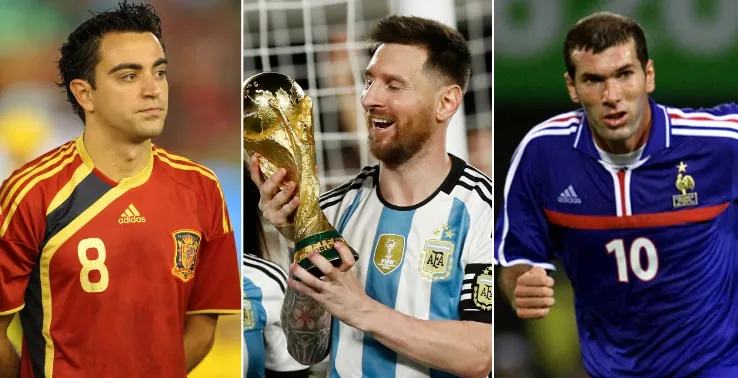 Top 10 International Teams That Dominated World Football