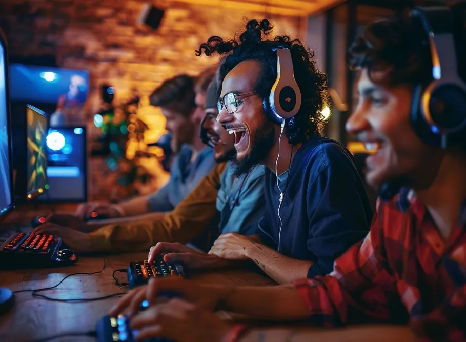 Unleashing Joy Through the Best Online Multiplayer Games Today