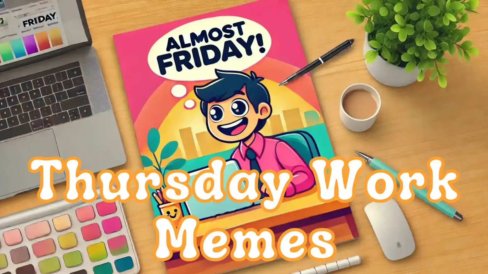 50+ Funny Thursday Work Memes To Get You Through The Week (Almost Friday Laughs!)