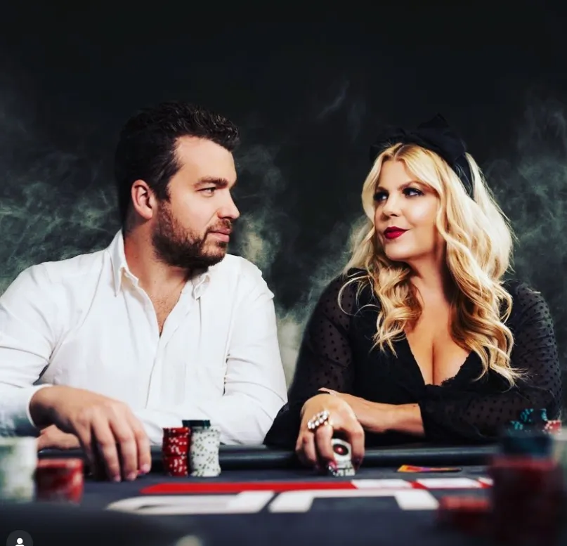 A Match Made in Poker How Americas Cardroom’s Chris Moorman and Katie Lindsay Raise the Stakes on Marriage