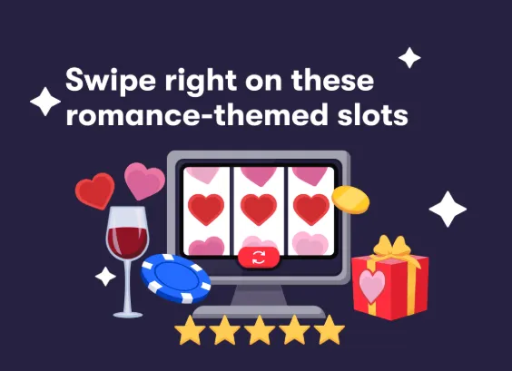 Best 2025 Romance-Themed Slots