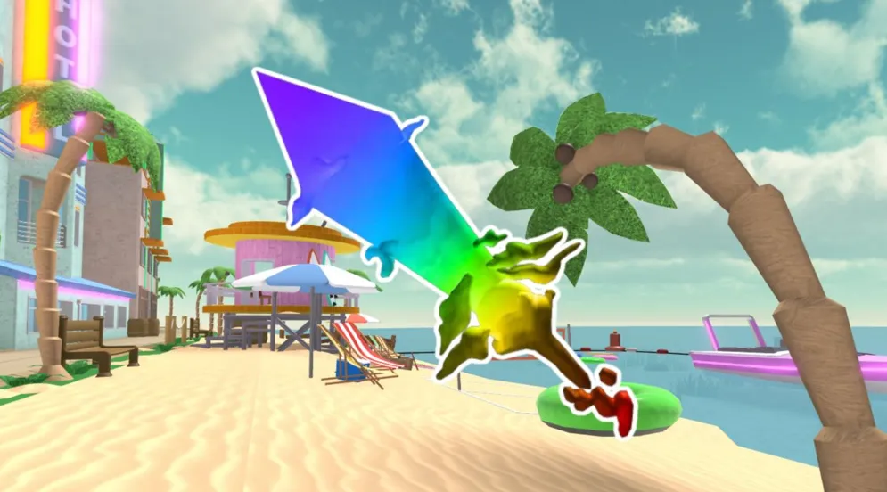 Best Knives in Murder Mystery 2 Summer Event (How to Get)