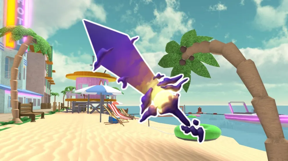 Best Knives in Murder Mystery 2 Summer Event (How to Get)