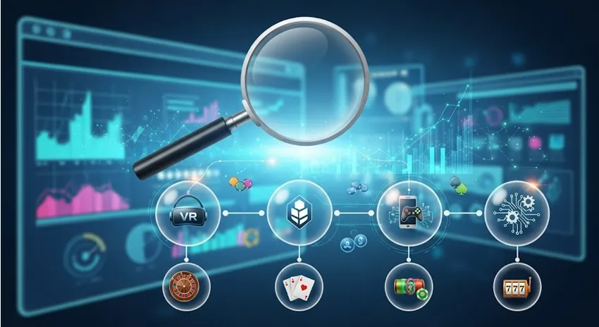 How to Spot Tech Trends in Online Gambling