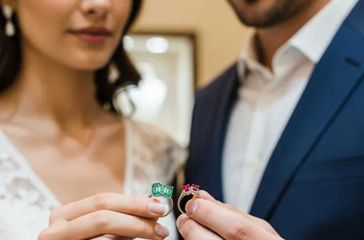 Top Toi Et Moi Engagement Rings To Match Your Fall Proposal