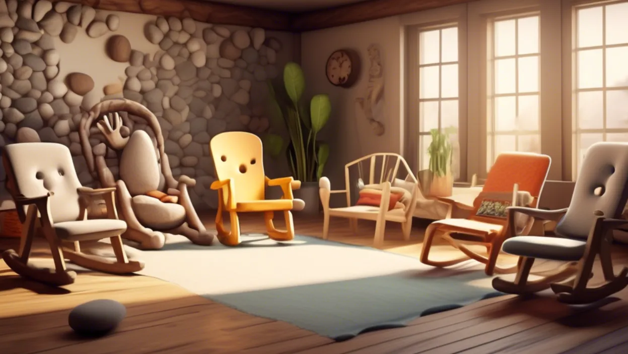 Chair You Lookin’ at The Flirty Power of Restaurant Chairs in Your Pickup Game