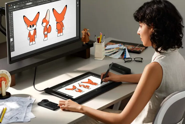 Drawing Tablet for Animation What Features Matter Most for Animators