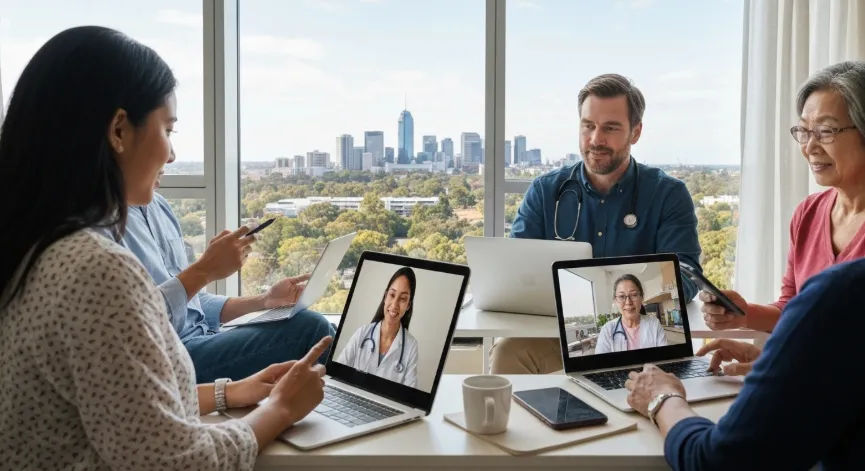 Embrace Telehealth Canberra Convenient Care Solutions