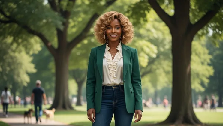 Honey Blonde Curly Bob Wig An Elegant Choice for Short Hair Wigs