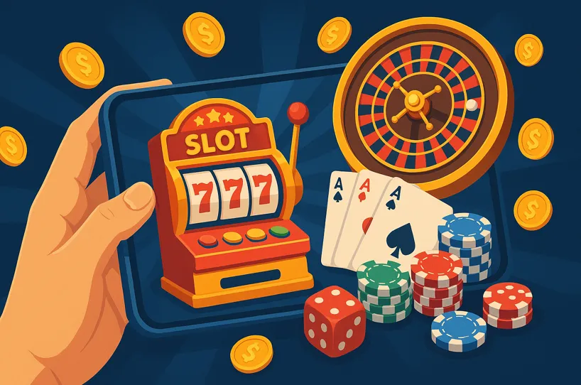 How Mobile Gaming Fuels Casino Trends