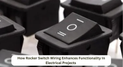 How Rocker Switch Wiring Enhances Functionality In Electrical Projects