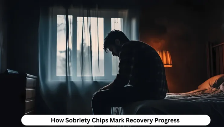 How Sobriety Chips Mark Recovery Progress