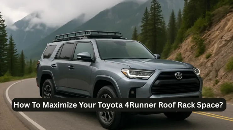 How To Maximize Your Toyota 4Runner Roof Rack Space