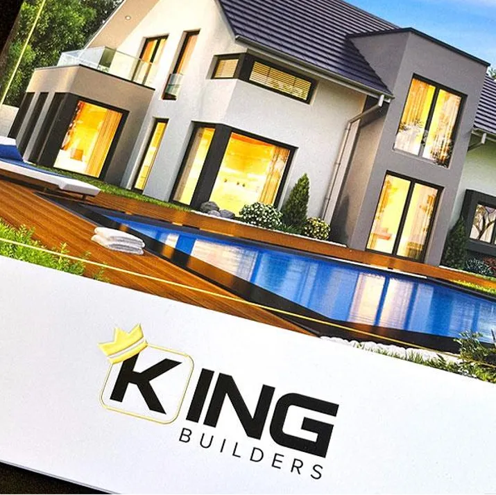 Professional And Personalized Custom Presentation Folder Solutions