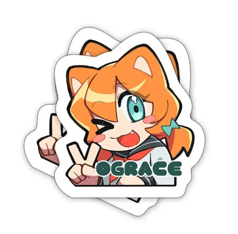 Stand Out with Eye-Catching Custom Sticker Designs